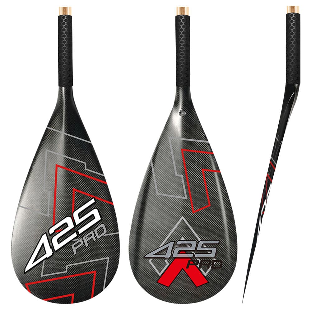 425Pro Hybrid Carbon Outrigger Canoe Paddle