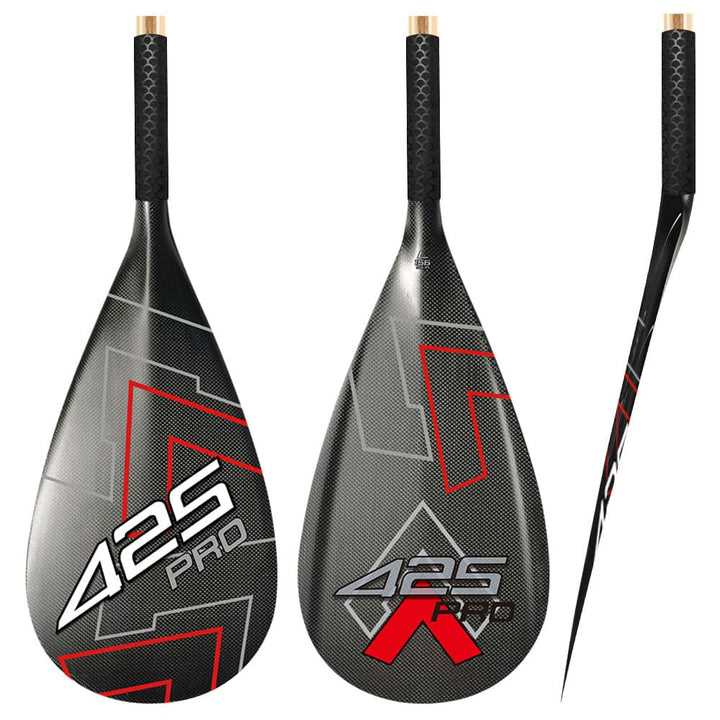 425Pro Hybrid Carbon Outrigger Canoe Paddle