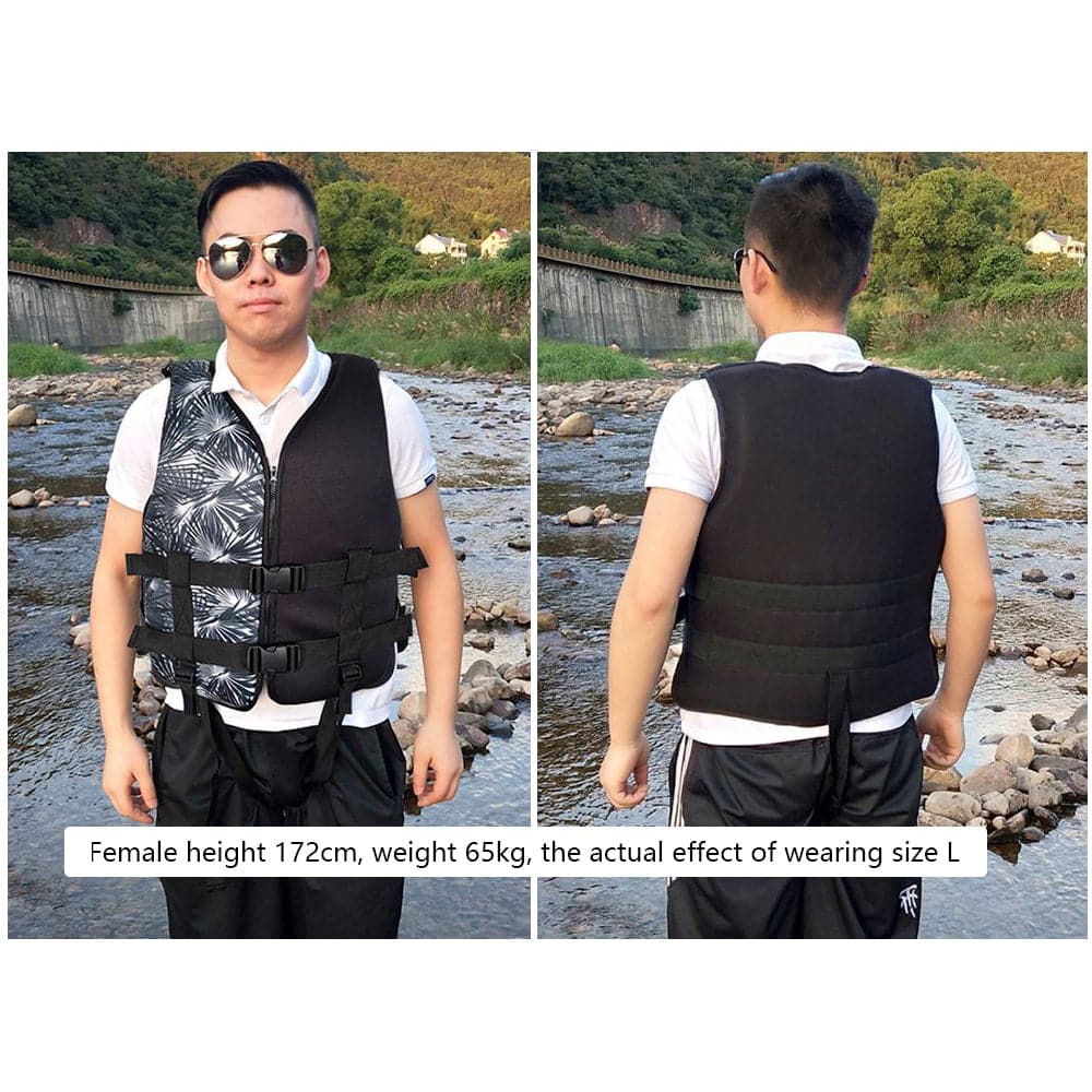 ZJ High Quality New Style Neoprene Life Vest