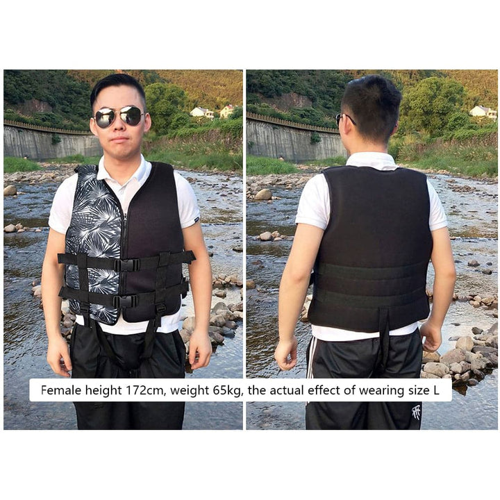 ZJ High Quality New Style Neoprene Life Vest