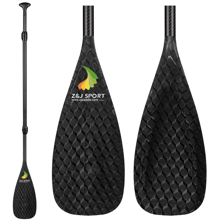 ZJ 3-Pieces SUP Paddle Race X Modello
