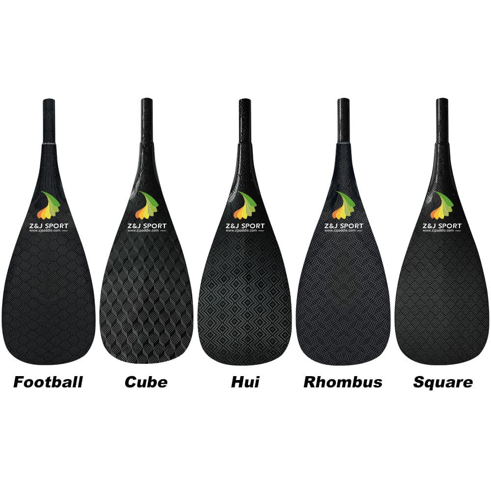 Modelo ZJ 3 peças SUP Paddle All Water GUI