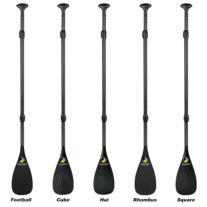 Modelo ZJ 3 peças SUP Paddle All Water GUI