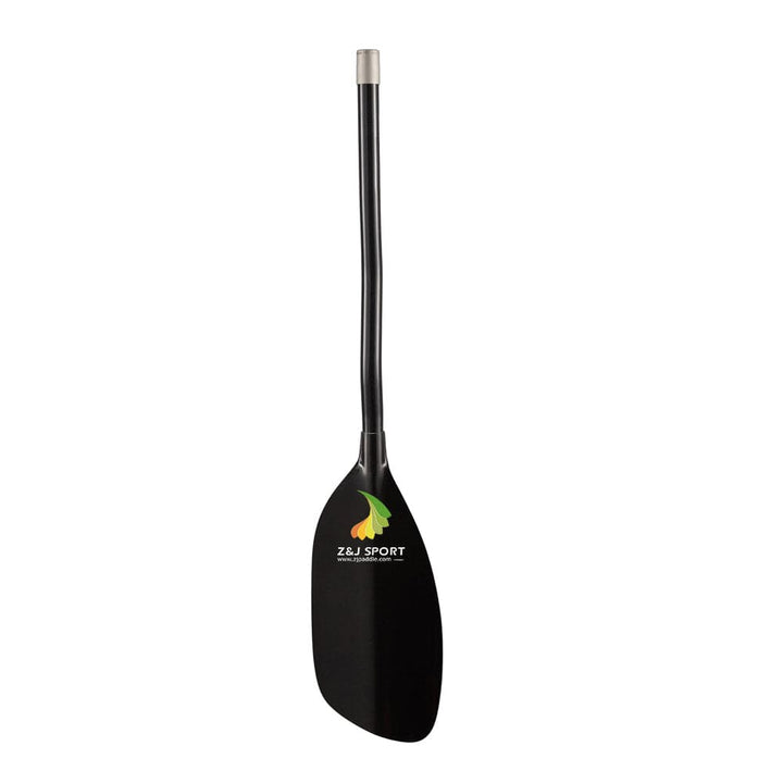 ZJ Full Carbon Wildwasserpaddel mit Kurbelwelle (das Mittelrohr dient nur zum Anschluss)