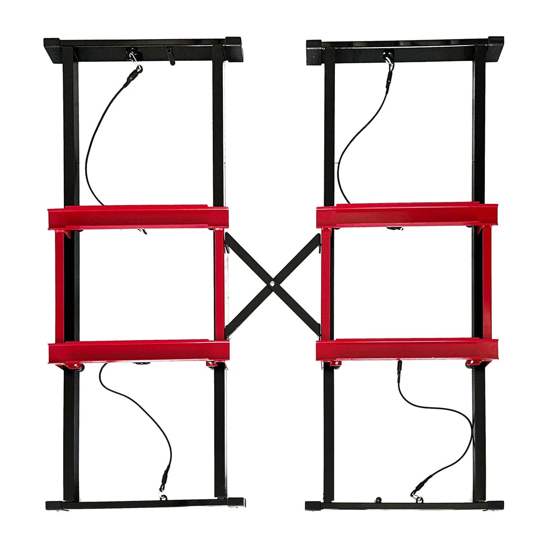 ZJ Hochleistungs-Indoor-Rudergerät mit Gleitunterlage (2pcs / set, MOQ: 5 Sets)