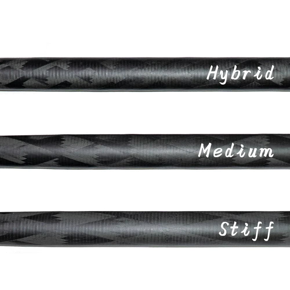 ZJ X Series Kayak Paddle With Cranked Shaft