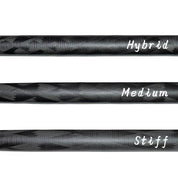 ZJ X Series Kayak Paddle With Cranked Shaft