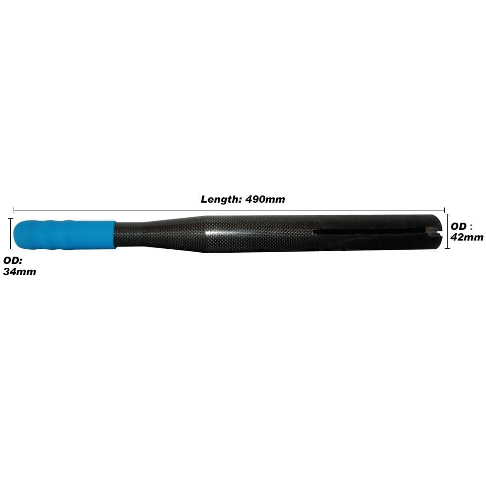 Alça de fibra de carbono ZJ para remos de remo [frete grátis]