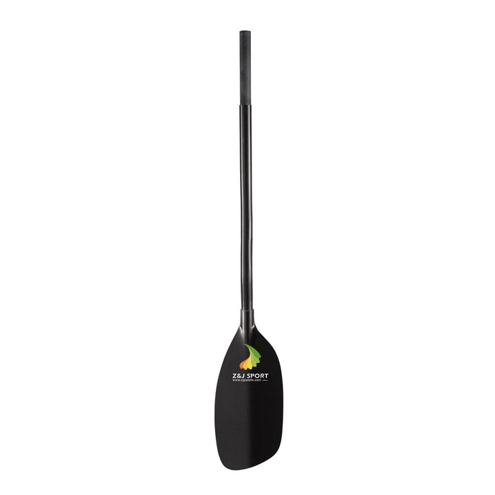 ZJ Full Carbon Wildwasserpaddel mit Kurbelwelle (das Mittelrohr dient nur zum Anschluss)