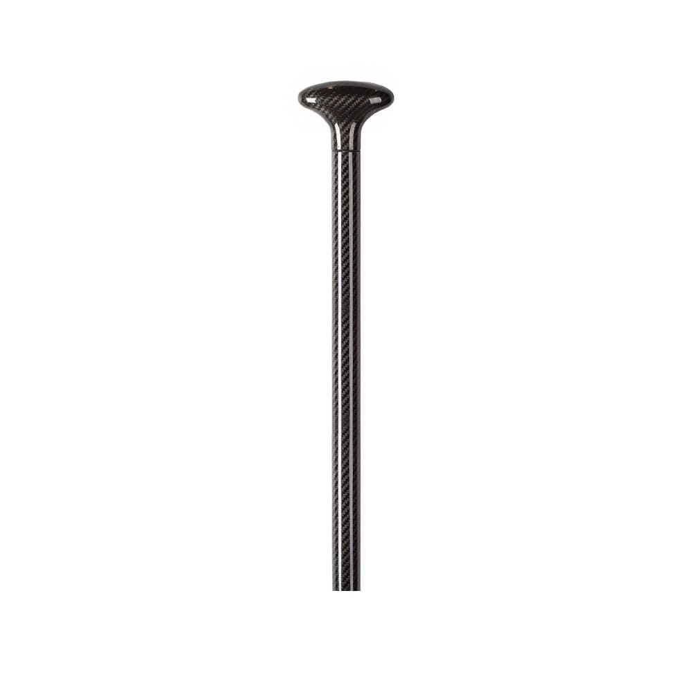 ZJ Full Carbon Outrigger Canoa Steering Paddle