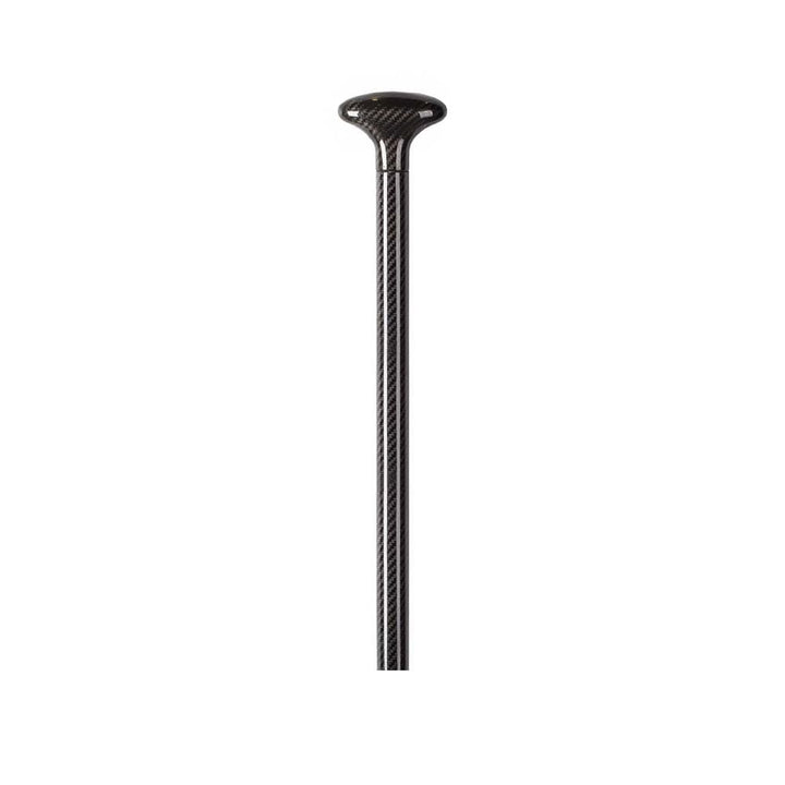 ZJ Full Carbon Outrigger Canoa Steering Paddle