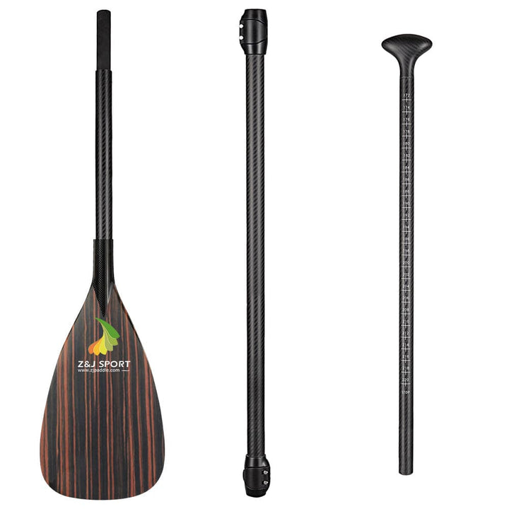 ZJ 3-Pieces SUP Paddle All Water Q Model