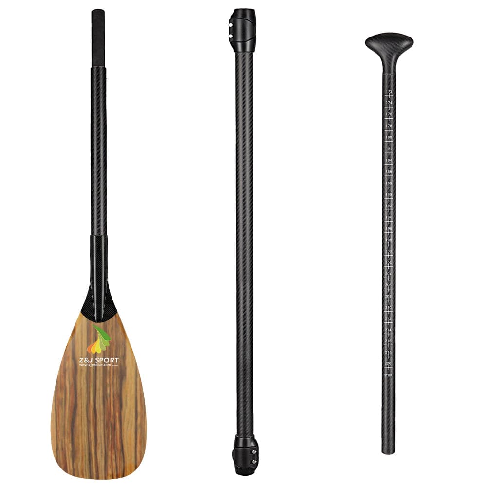 ZJ 3-Pieces SUP Paddle All Water 85 Model