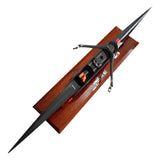 ZJ Handcrafted Rowing Boat Model Miniatures (Carbon)