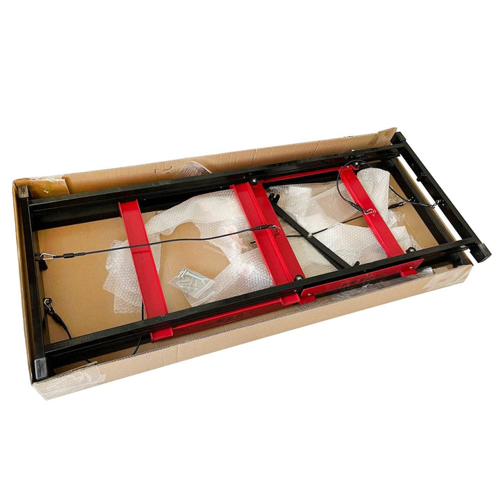 ZJ Hochleistungs-Indoor-Rudergerät mit Gleitunterlage (2pcs / set, MOQ: 5 Sets)