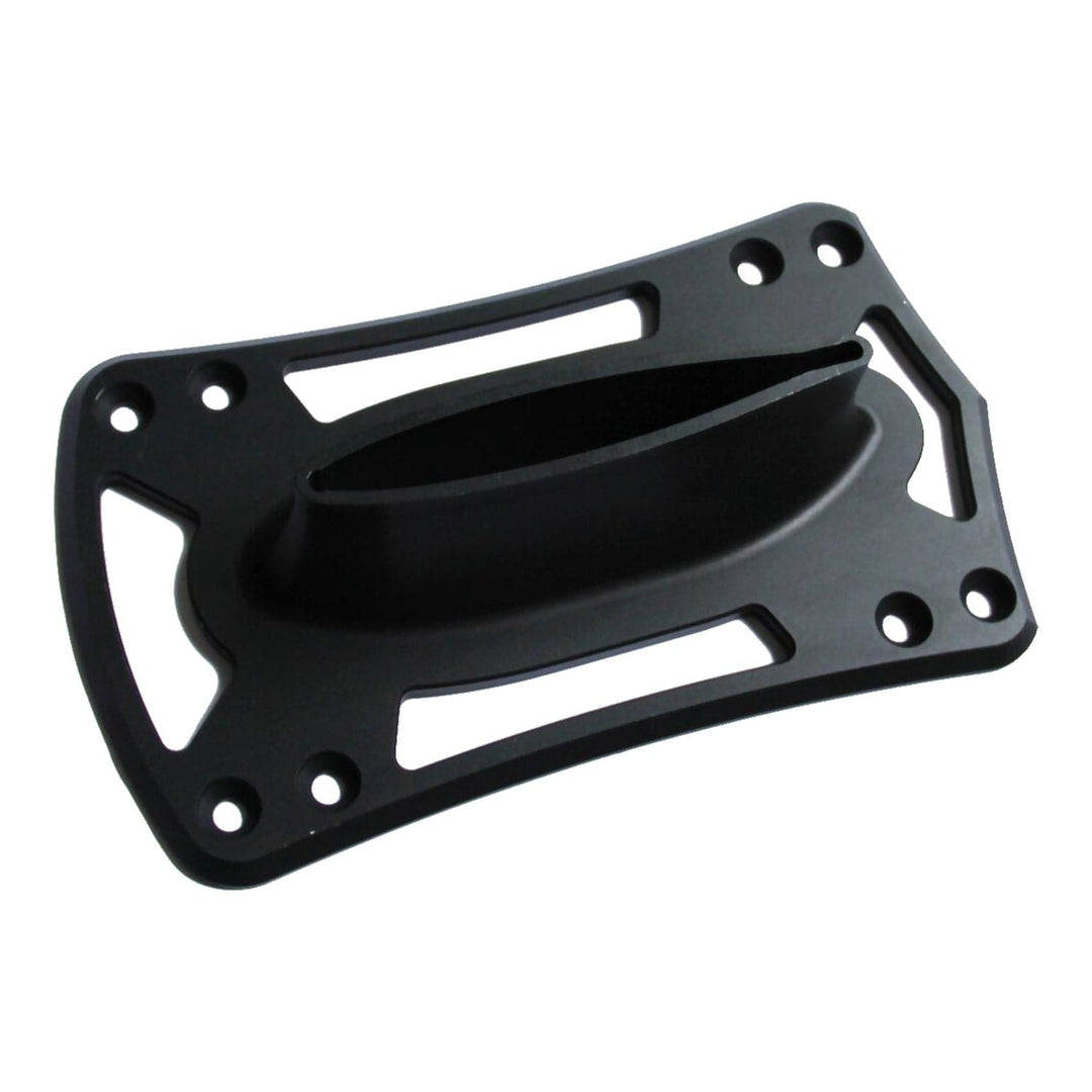 ZJ Alu mounting plate For Carbon Hydrofoil