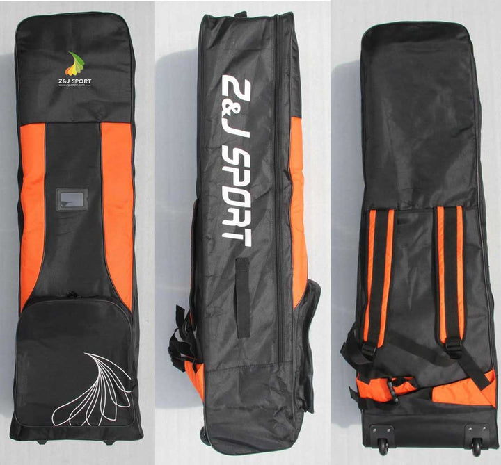 ZJ High Quality Dragon Boat Paddle Team Bag With Huge Capacity