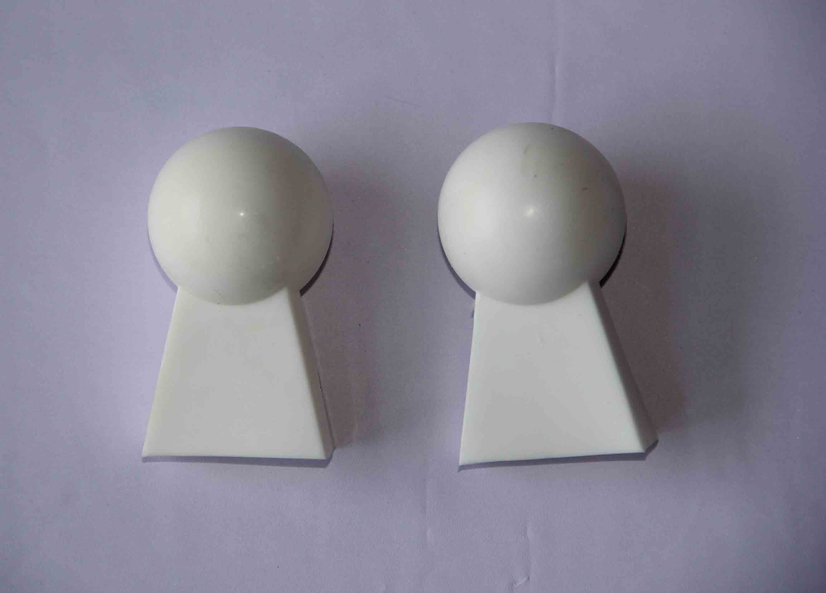 ZJ Bow Ball For Rowing Boat (4 pcs/set) [Free Shipping]