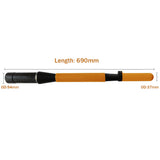 ZJ Carbon Fiber Handle For Sweep Oars