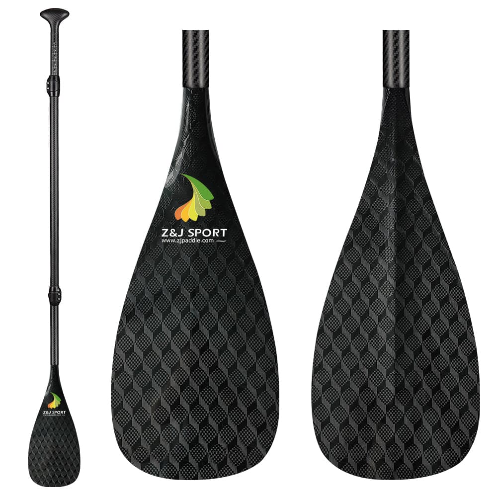 Modelo ZJ 3 peças SUP Paddle All Water GUI