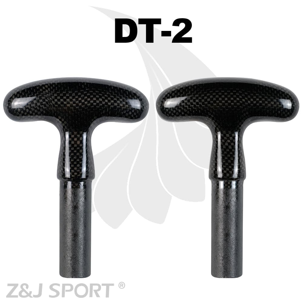 ZJ Lightweight Prepreg Carbon Handle For Dragon Boat Paddle [Free Shipping]