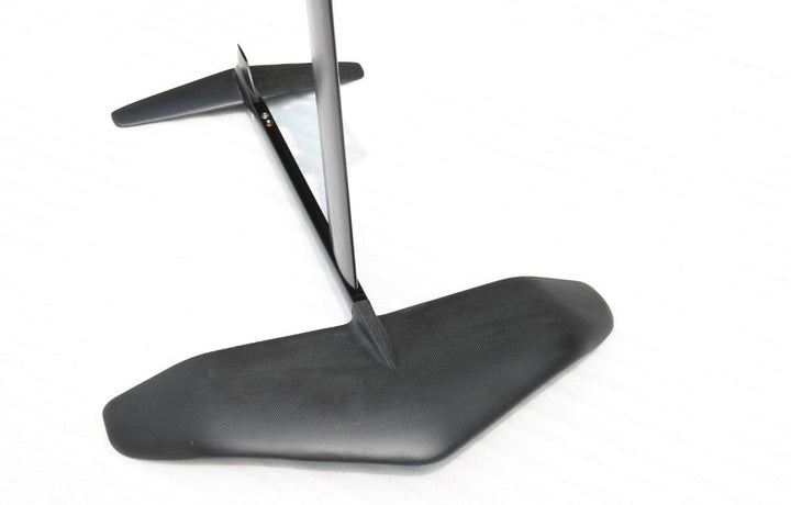 ZJ Carbon Hydrofoil para SUP Paddle Board Foil F-II com asas de carbono e mastro de alumínio