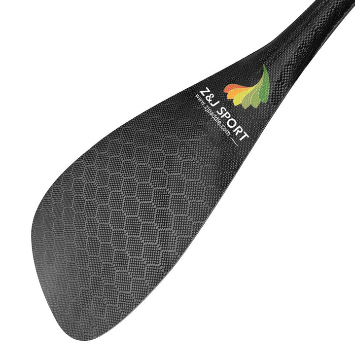 Modelo ZJ 3 peças SUP Paddle All Water GUI