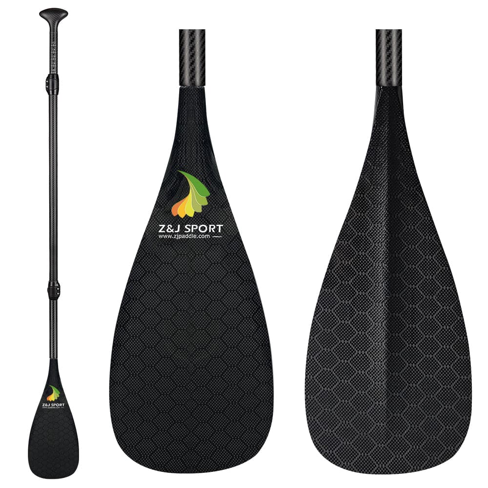 Modelo ZJ 3 peças SUP Paddle All Water GUI