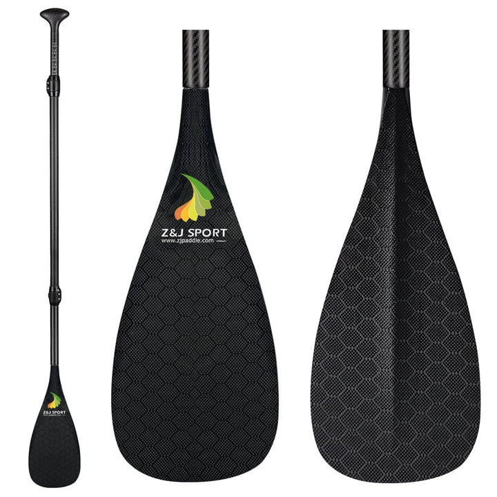 Modelo ZJ 3 peças SUP Paddle All Water GUI