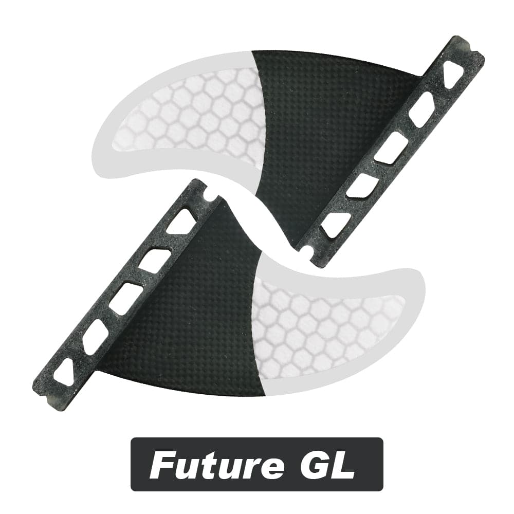 Barbatanas ZJ para SUP Paddle [envio grátis]