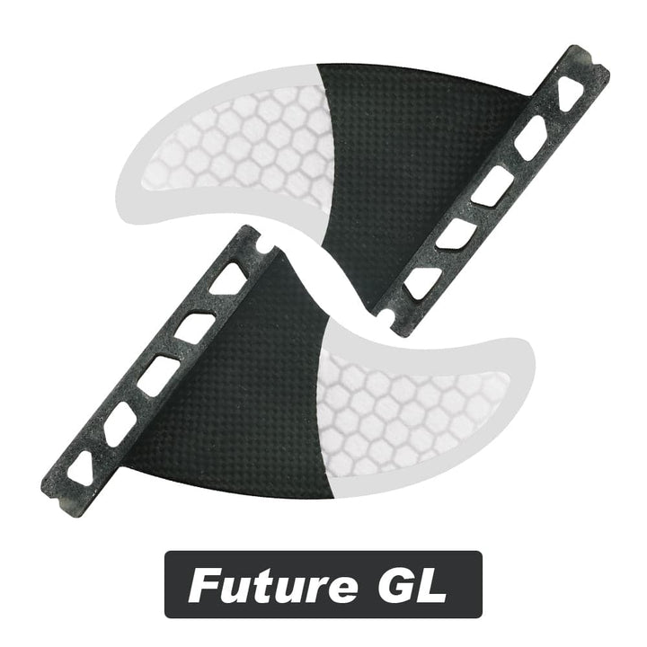 Barbatanas ZJ para SUP Paddle [envio grátis]