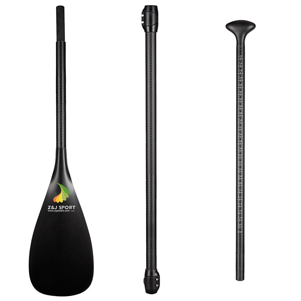 ZJ 3-Pieces SUP Paddle All Water GUI Model