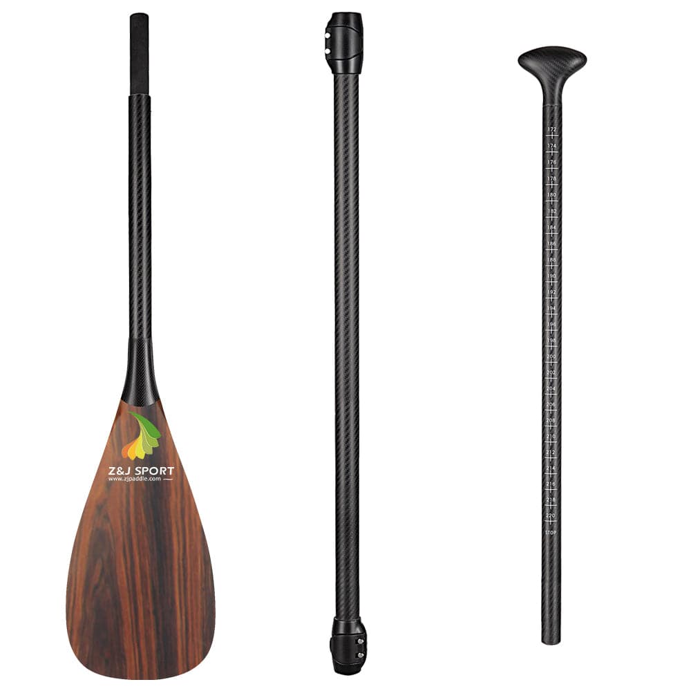 ZJ 3-Pieces SUP Paddle All Water GUI Model