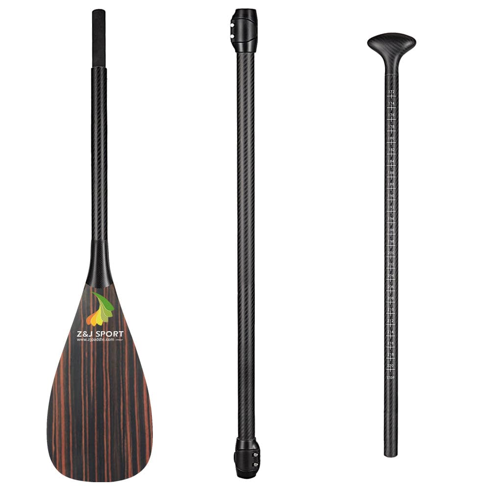 ZJ 3-Pieces SUP Paddle All Water GUI Model