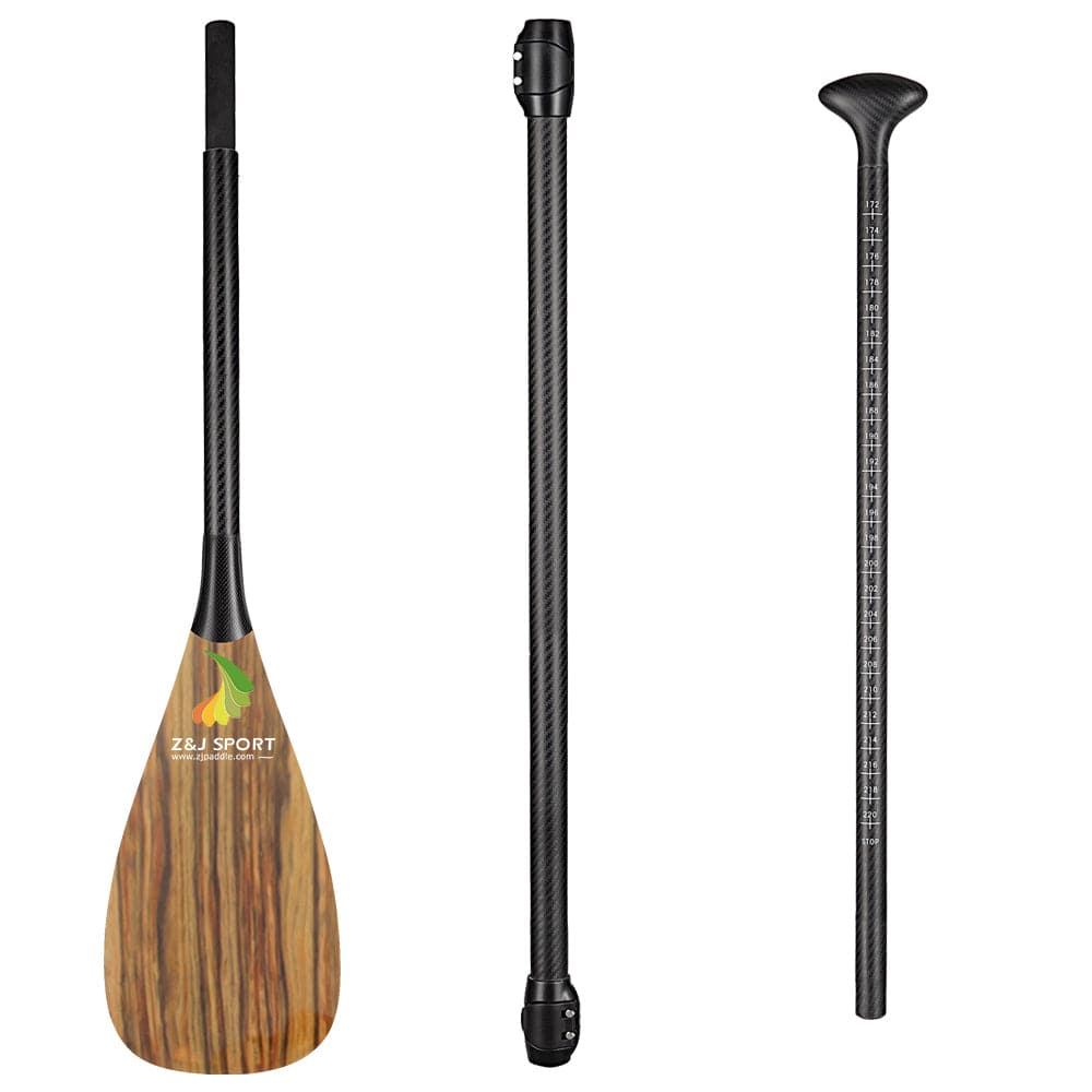 ZJ 3-Pieces SUP Paddle All Water GUI Model