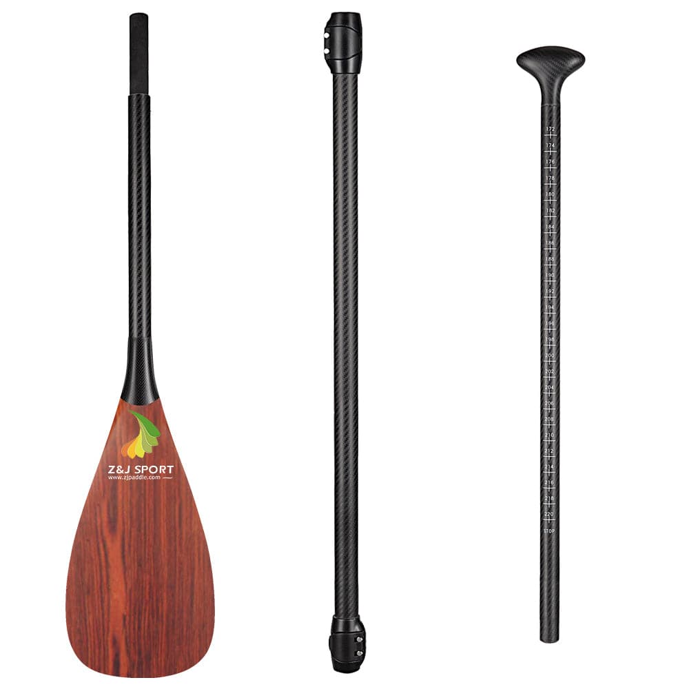ZJ 3-Pieces SUP Paddle All Water GUI Model