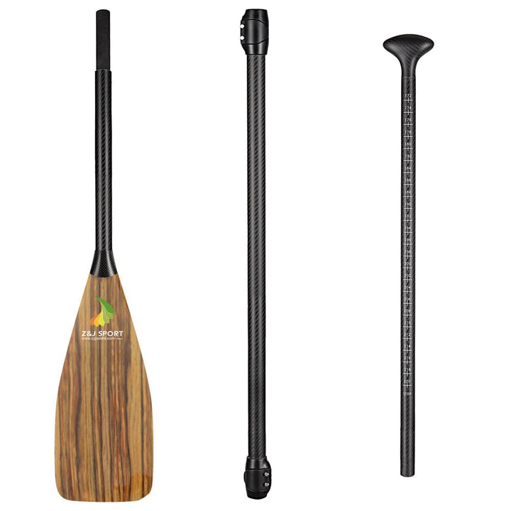 ZJ 3-teiliges SUP Paddle Race H-Modell