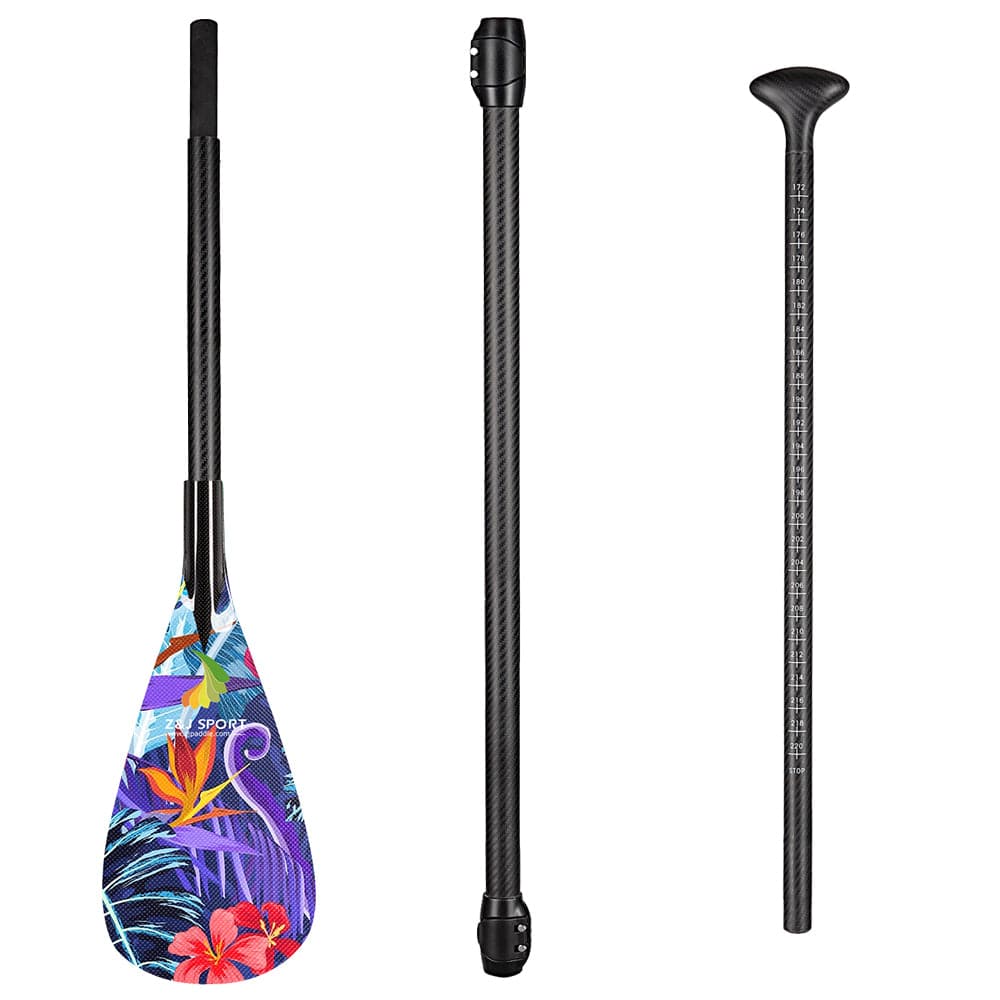 Paddle Surf Paddle Surf 3 Piezas ZJ Modelo S
