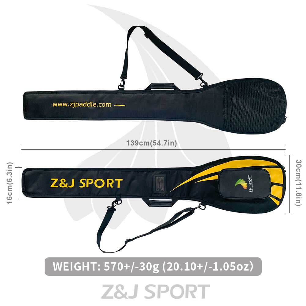 ZJ New Single Paddle Bag para Outrigger Canoe Paddle (Este enlace solo es válido cuando se pide OC Paddle juntos en 1 pedido)