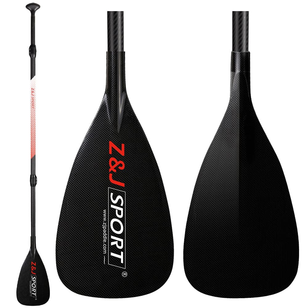 ZJ 3-Pieces SUP Paddle All Water Modello Q