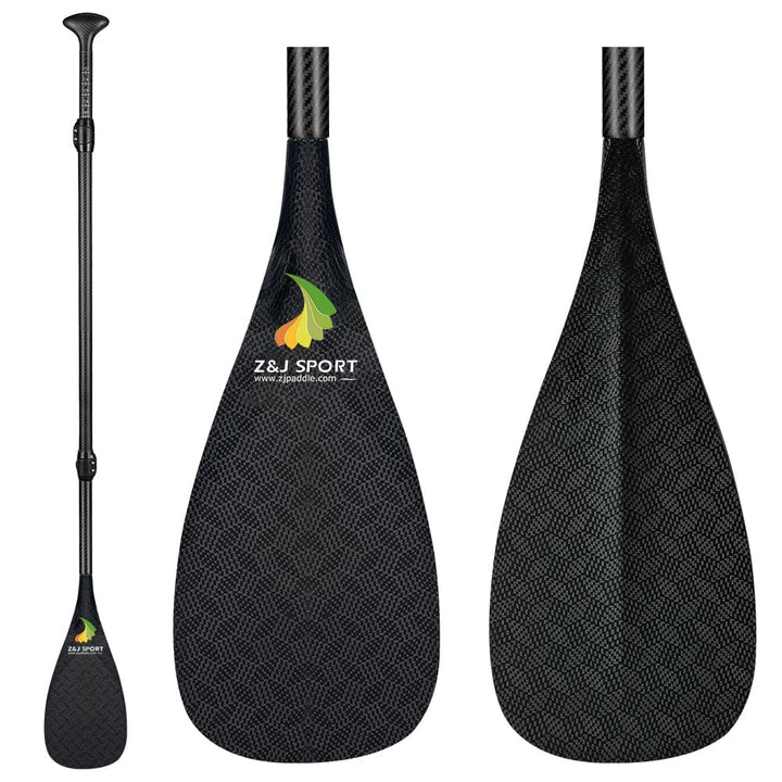 Modelo ZJ 3 peças SUP Paddle All Water GUI