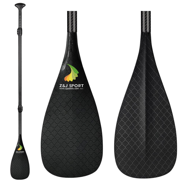 Modelo ZJ 3 peças SUP Paddle All Water GUI