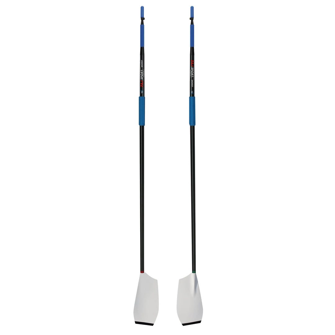 ZJ Sweep Oars With Oval Shaft (4pairs/box)