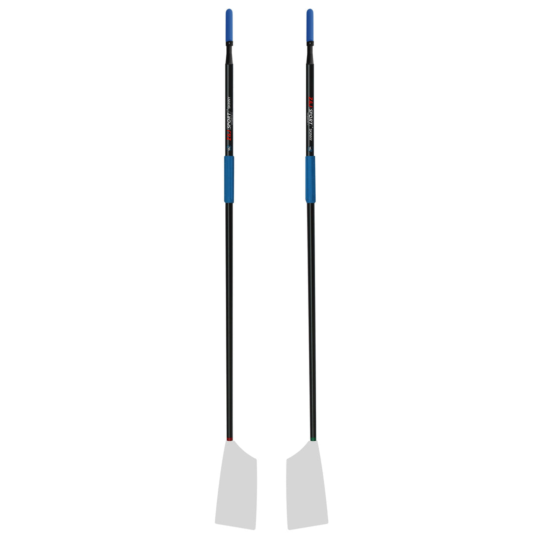 ZJ Sculling Oars With Carbon Oval Shaft (5 pairs/box)