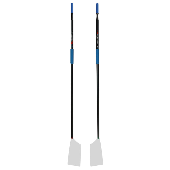 ZJ Sculling Oars With Carbon Oval Shaft (5 pairs/box)