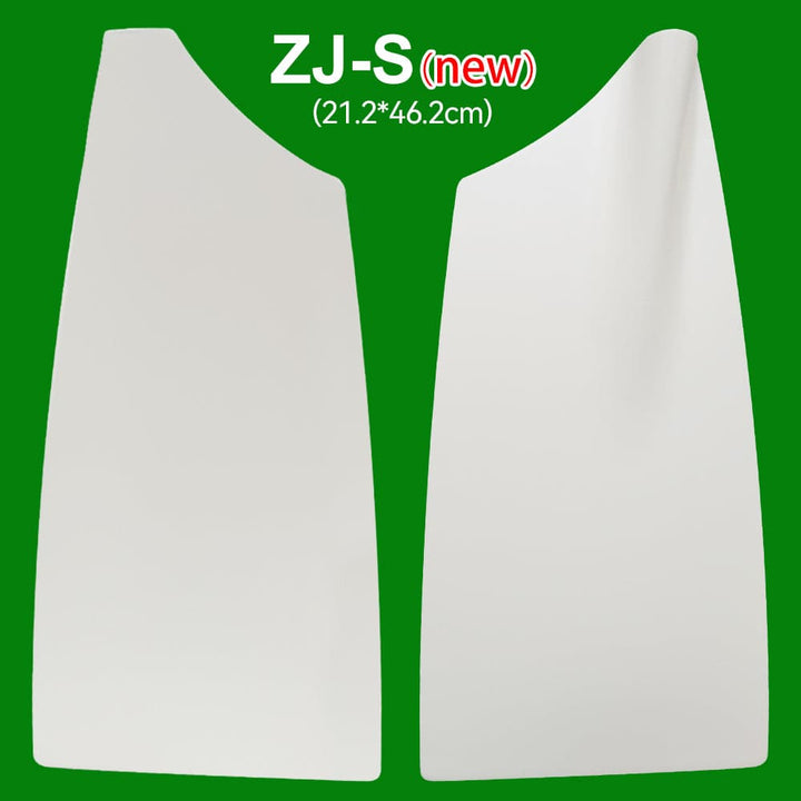 ZJ Sculling Oars With Carbon Oval Shaft (5 pairs/box)