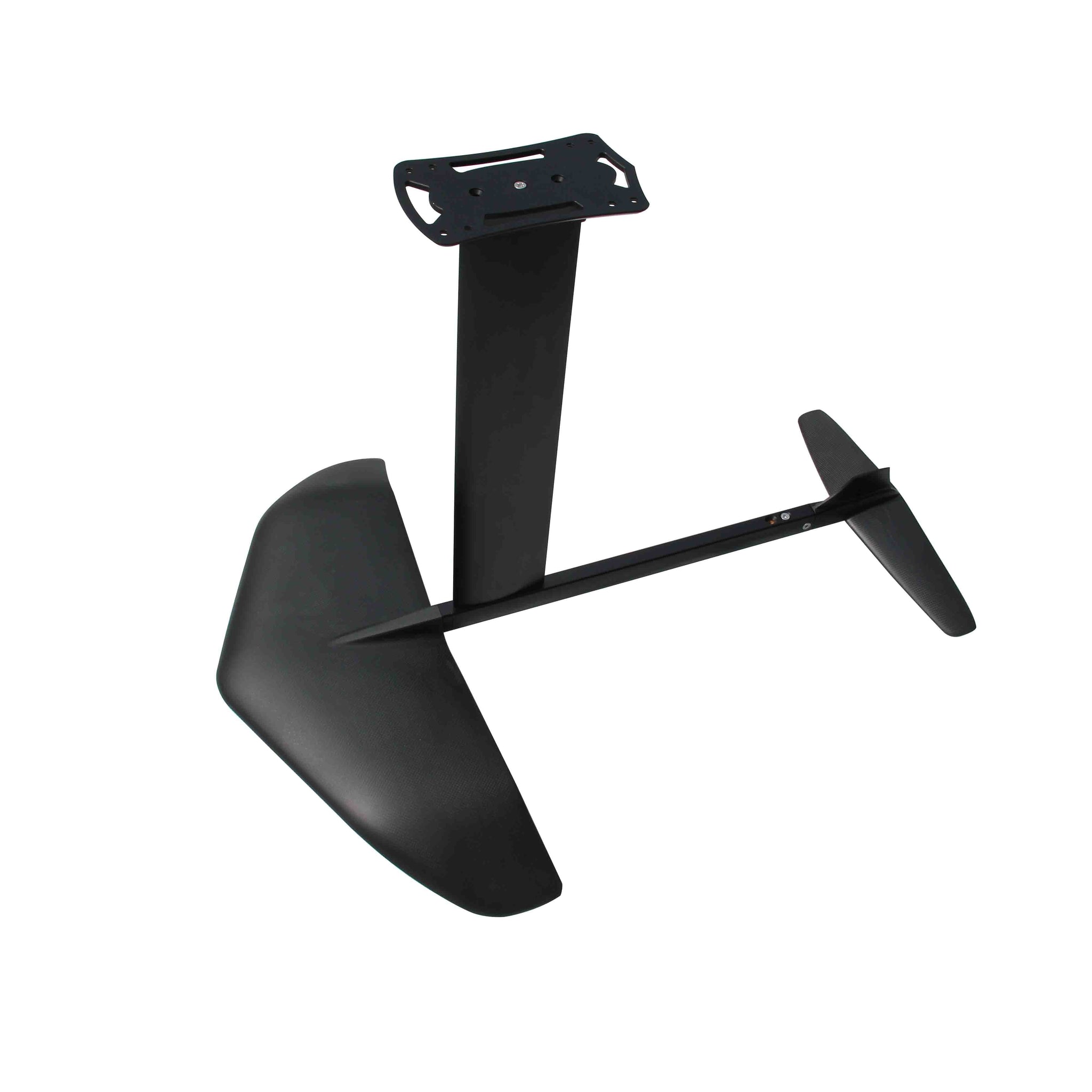 ZJ Carbon Hydrofoil For SUP Paddle Board Foil F II With Carbon