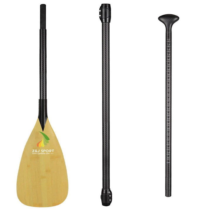 ZJ 3-Pieces SUP Paddle All Water Q Model