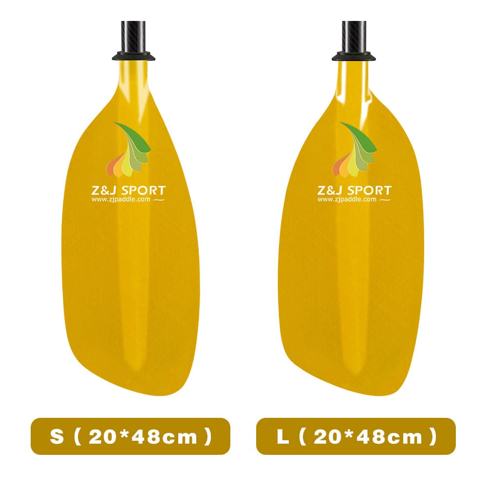 Blade For Whitewater Paddle(1set = 2 blades : 1right+1left)