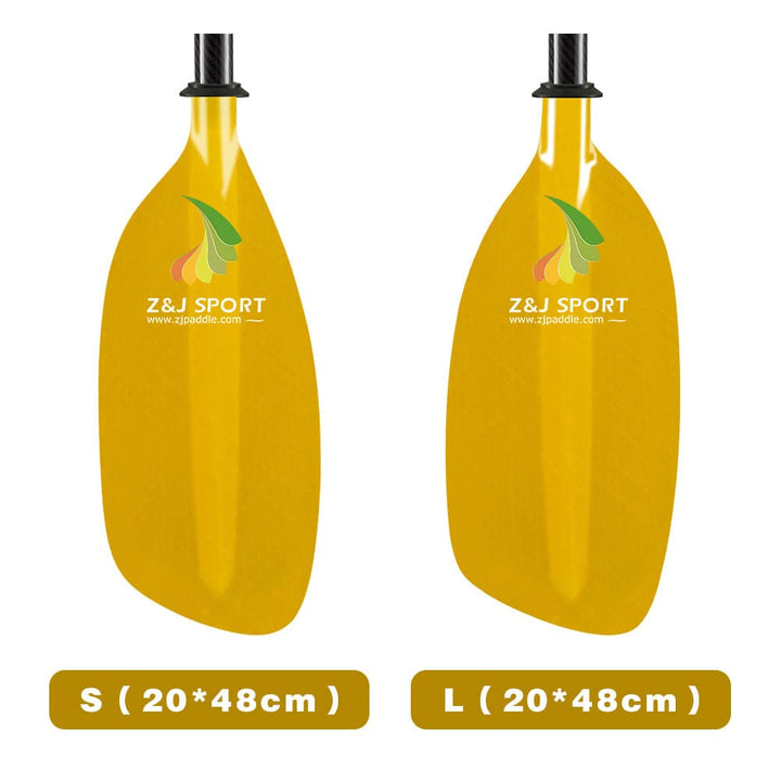 Blade For Whitewater Paddle(1set = 2 blades : 1right+1left)